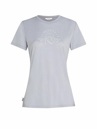 ICEBREAKER | Damen Funktionsshirt Sundrise 150 Tech