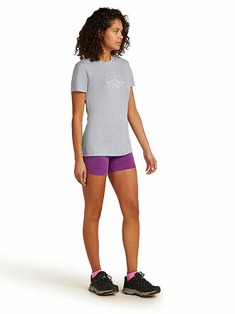 ICEBREAKER | Damen Funktionsshirt Sundrise 150 Tech