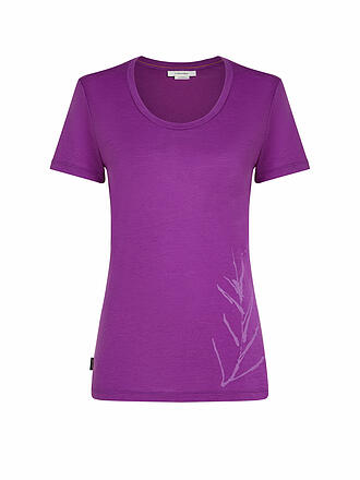 ICEBREAKER | Damen Funkionsshirt Panax 150 Tech