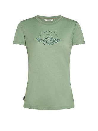 ICEBREAKER | Damen Funktionsshirt Sundrise 150 Tech