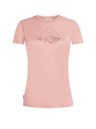 ICEBREAKER | Damen Funktionsshirt Sundrise 150 Tech