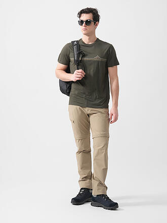 ICEBREAKER | Herren Funktionsshirt Range Stripes 150 Tech Lite