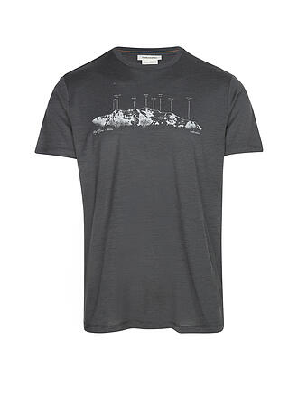 ICEBREAKER | Herren Funktionsshirt Massif Trail 150 Tech