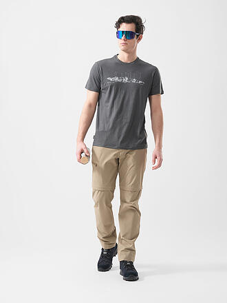ICEBREAKER | Herren Funktionsshirt Massif Trail 150 Tech