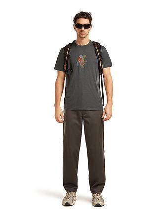 ICEBREAKER | Herren Funktionsshirt Merino 150 Tech Lite Bear Catch