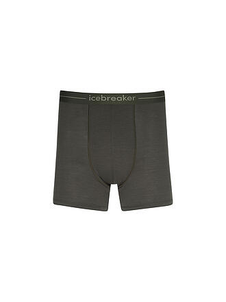 ICEBREAKER | Herren Boxershorts Merino Anatomica