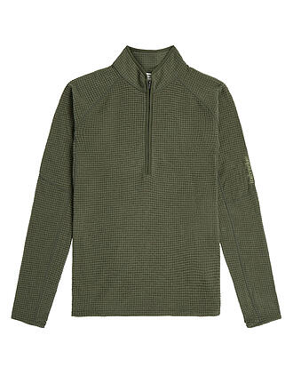 ICEBREAKER | Herren Sweater Merino 400 RealFleece 1/2 Zip
