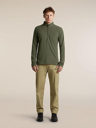 ICEBREAKER | Herren Sweater Merino 400 RealFleece 1/2 Zip