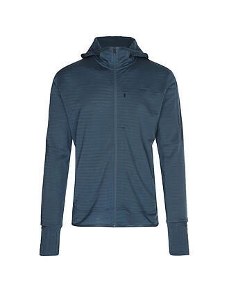ICEBREAKER | Herren Fleecejacke Real Fleece 300 Merino Hoodie
