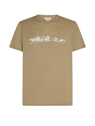 ICEBREAKER | Herren Funktionsshirt Massif Trail 150 Tech