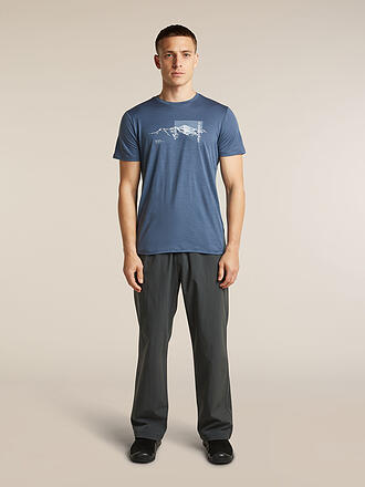 ICEBREAKER | Herren Funktionsshirt 150 Tech Lite Pure Altitude