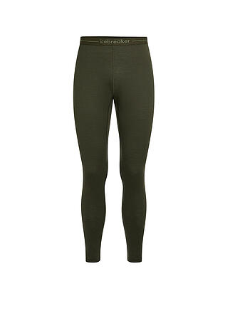 ICEBREAKER | Herren Legging Merino 200 Oasis