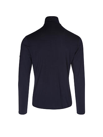 ICEBREAKER | Herren Unterzieh Zipshirt Oasis 200