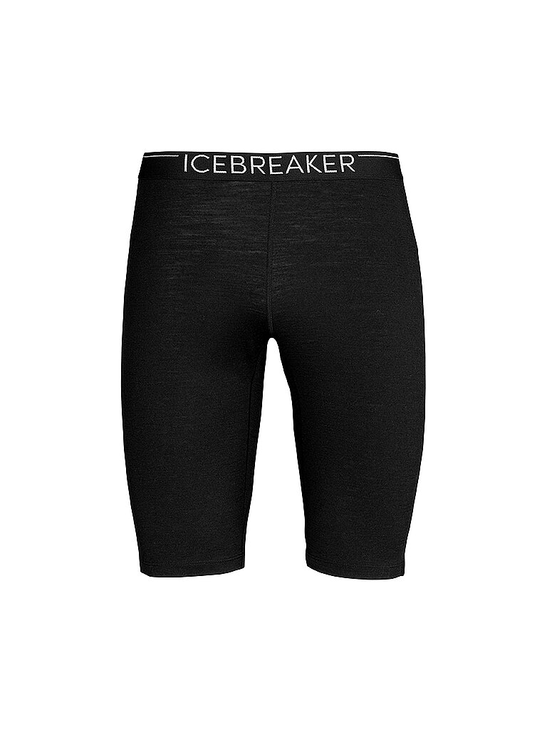 ICEBREAKER Herren Unterziehhose 200 Oasis schwarz | M — Bild 2