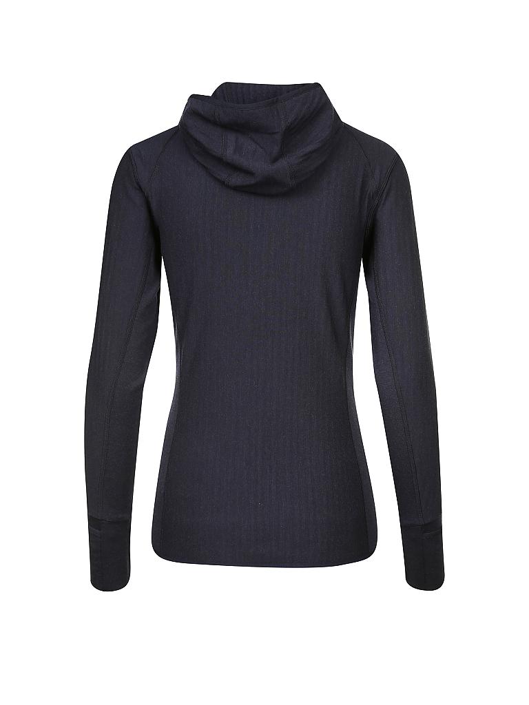 ICEBREAKER | Damen Fleeceweste Descender | blau