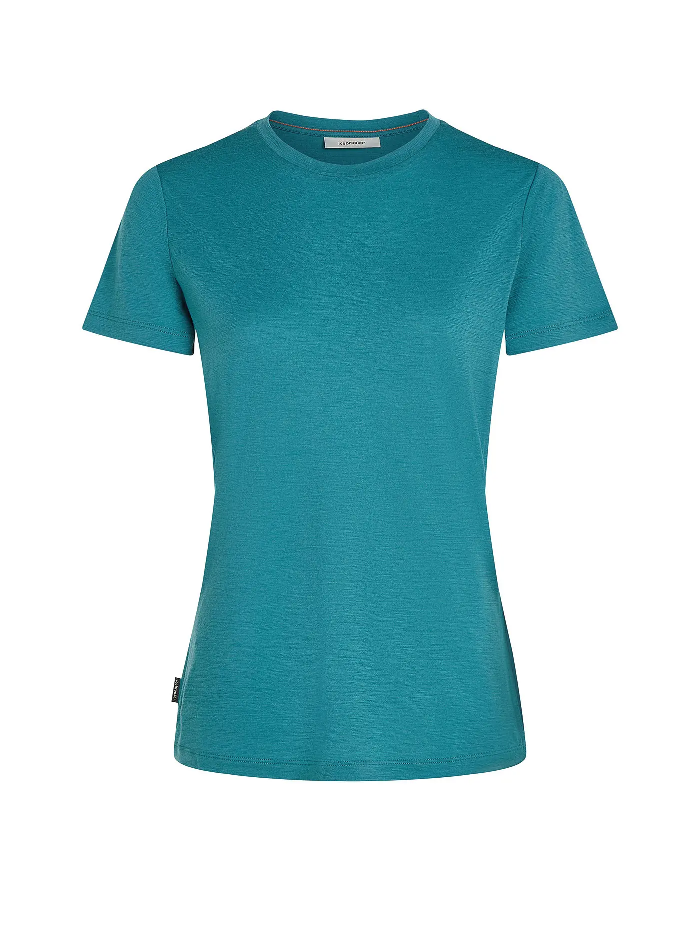 ICEBREAKER | Damen Funktionsshirt Merino 150 Tech Lite III | petrol