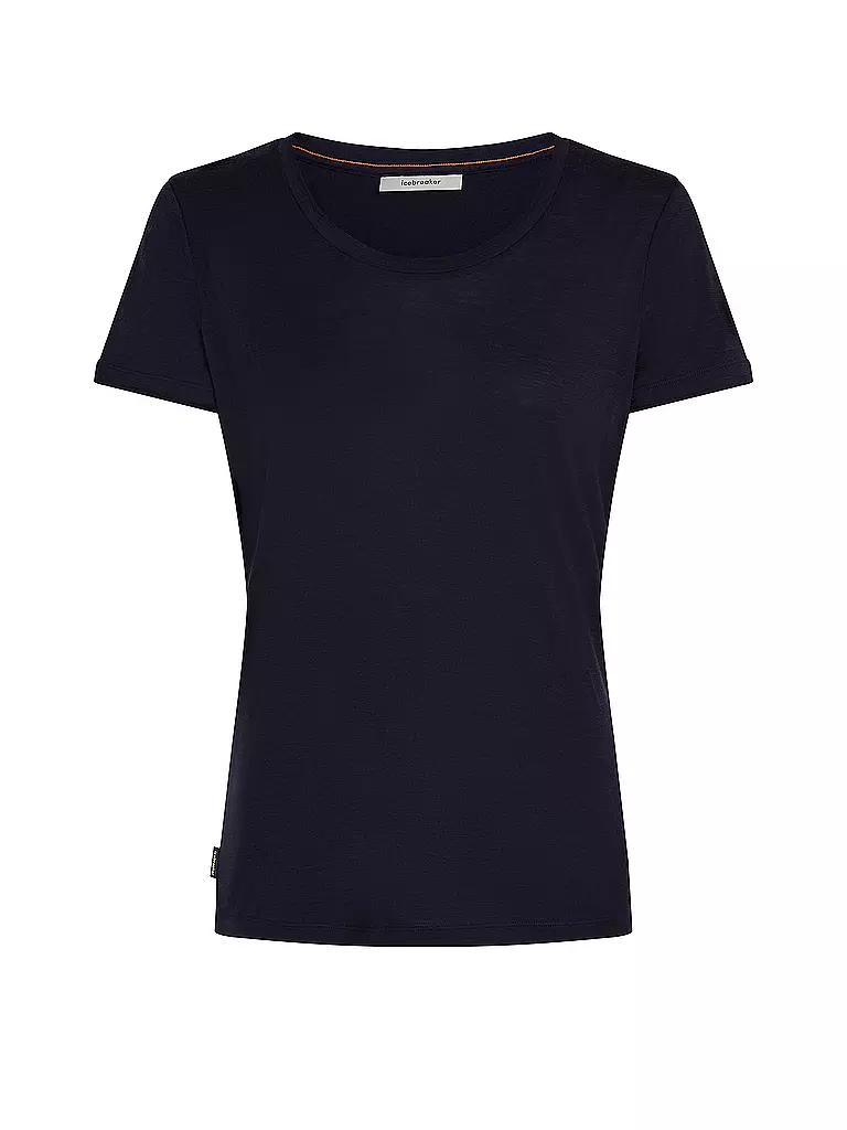 ICEBREAKER | Damen Funktionsshirt Merino Tech Lite 150 Uni | rosa