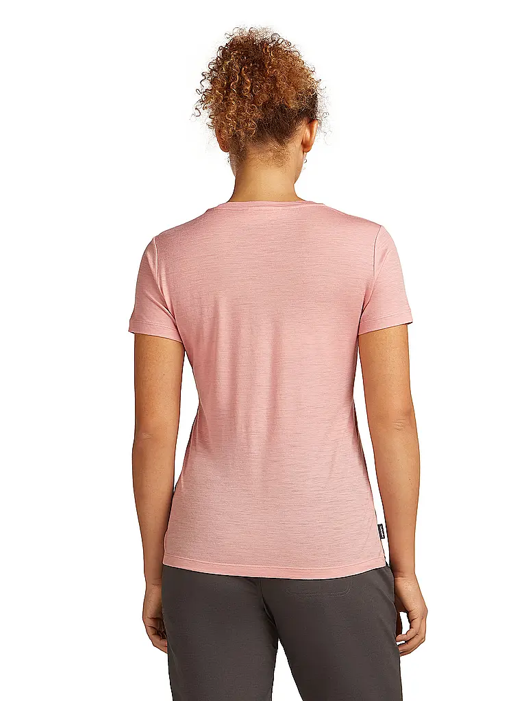 ICEBREAKER | Damen Funktionsshirt Merino Tech Lite 150 Uni | 