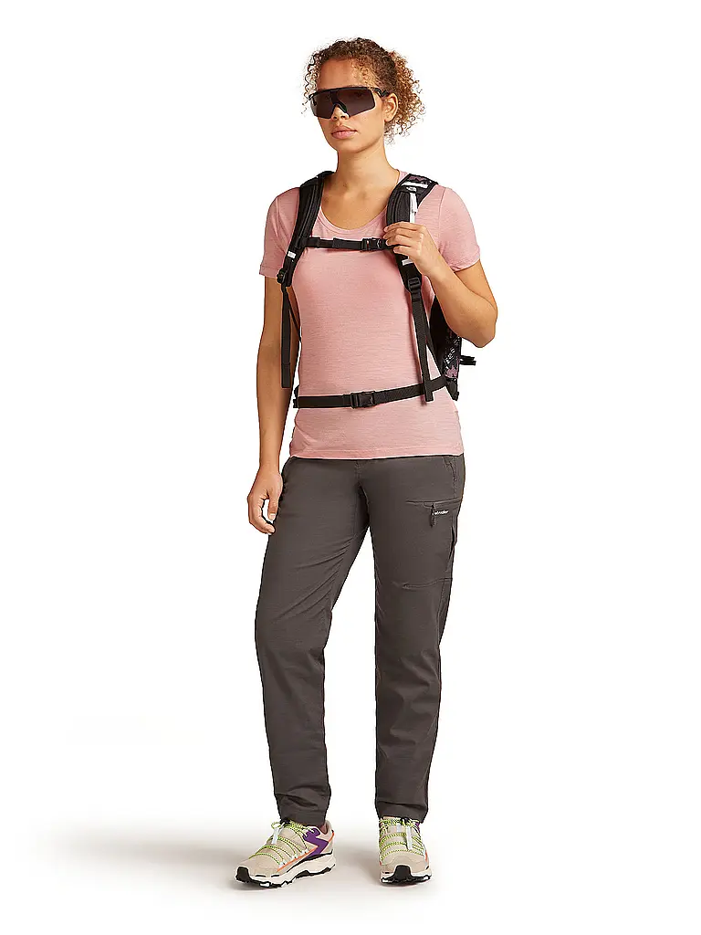 ICEBREAKER | Damen Funktionsshirt Merino Tech Lite 150 Uni | 