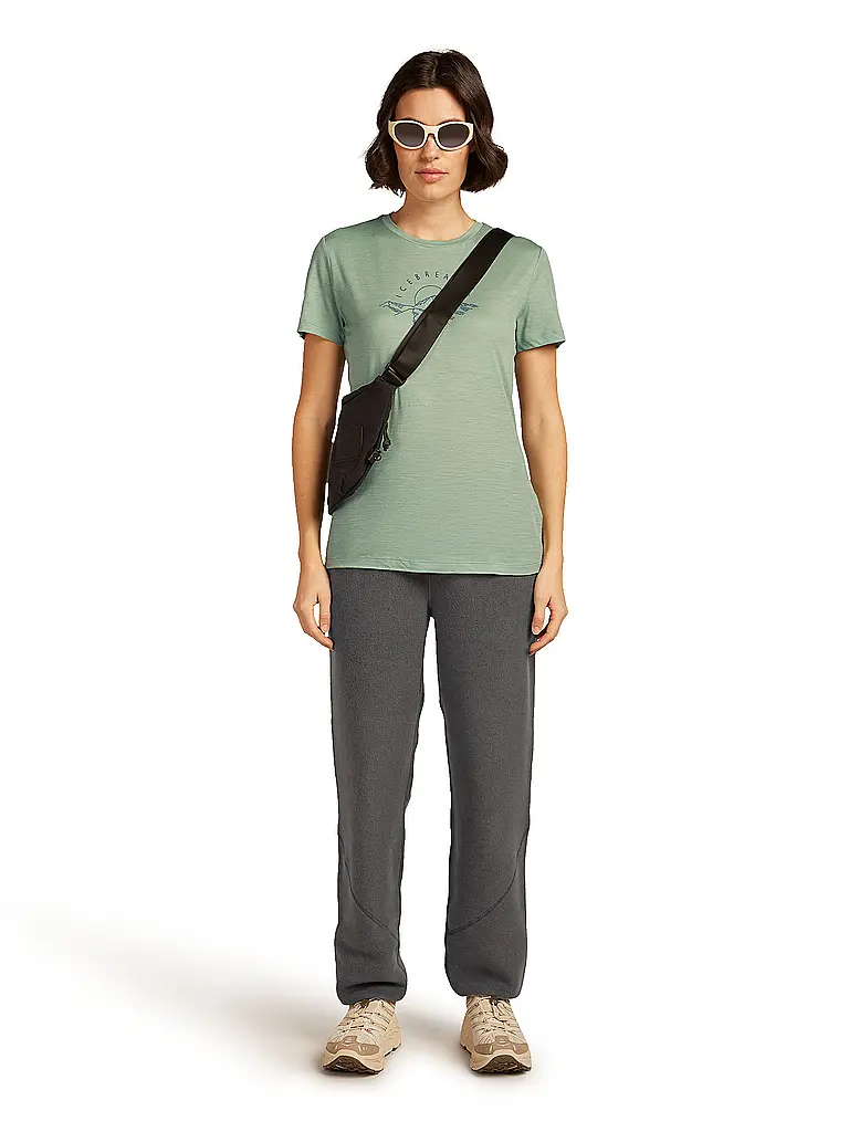 ICEBREAKER | Damen Funktionsshirt Sundrise 150 Tech | 