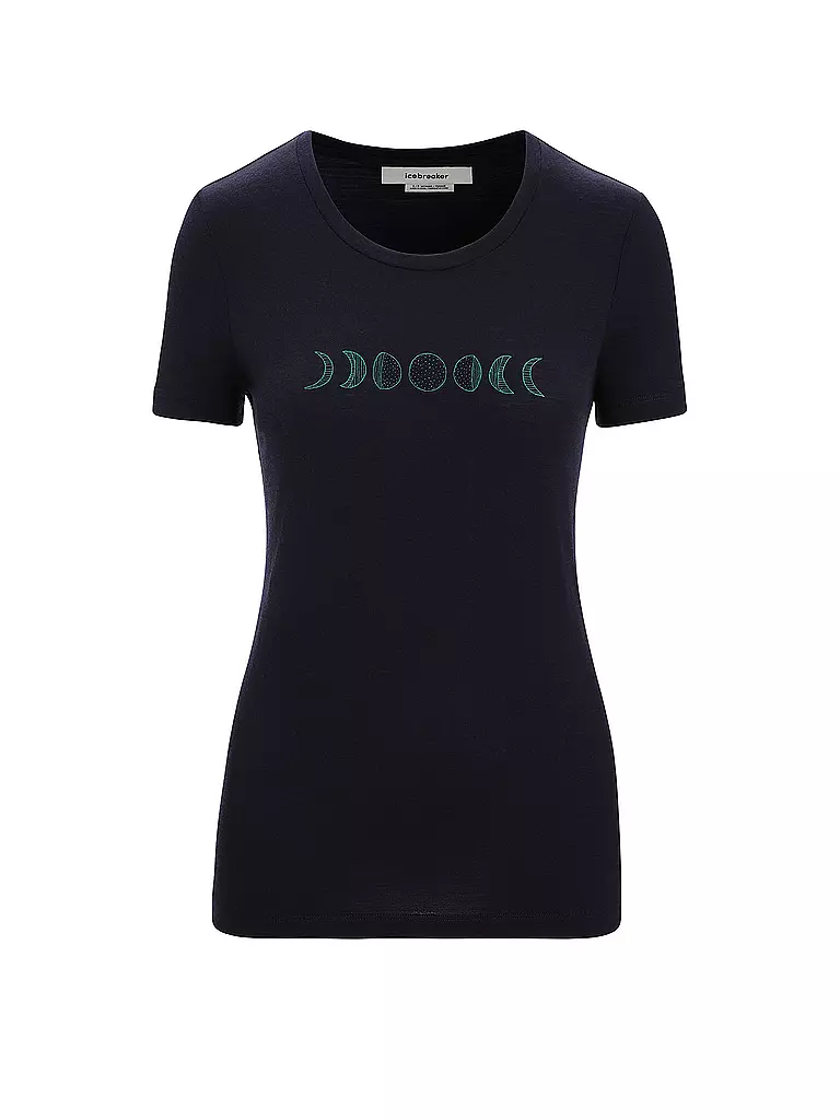 ICEBREAKER | Damen Funktionsshirt Tech Lite II | dunkelblau