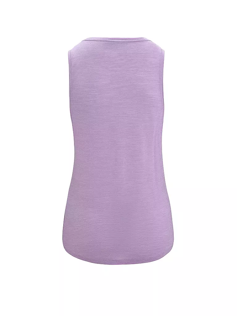 ICEBREAKER | Damen Funktionstank Merino Sphere II | koralle