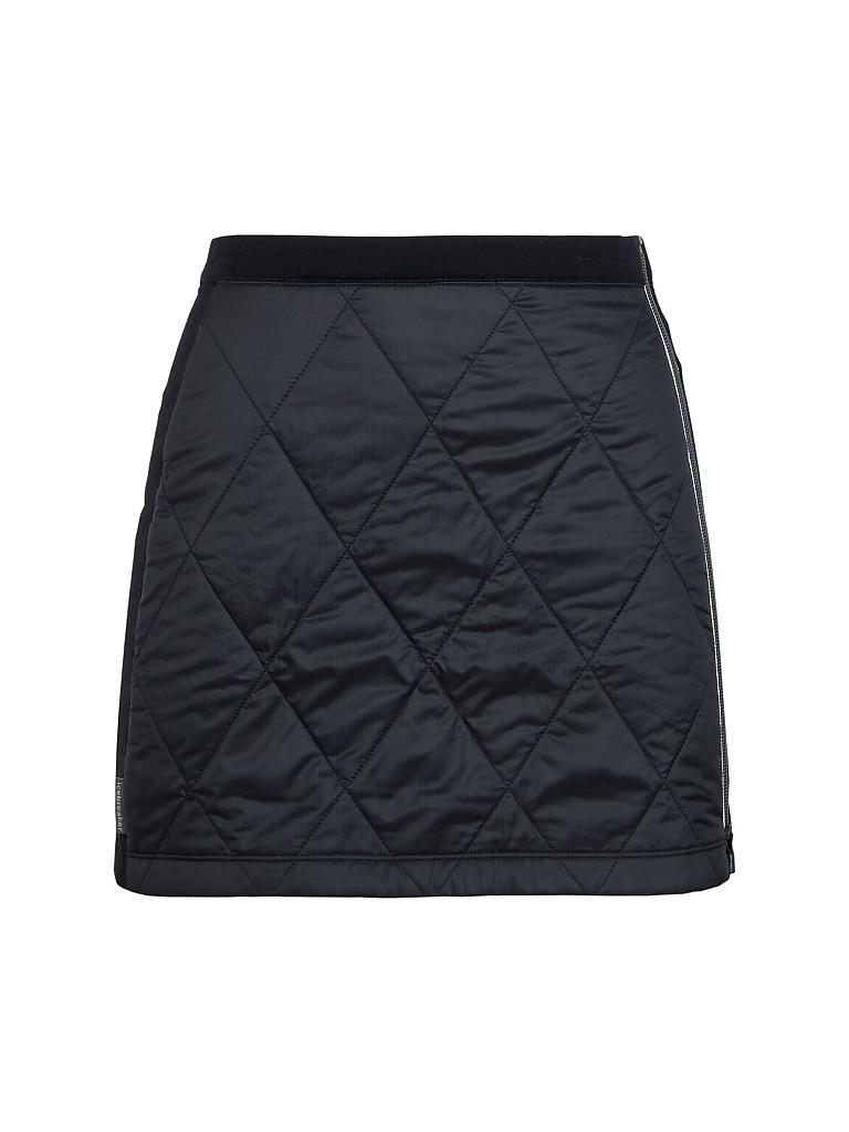 ICEBREAKER | Damen Rock Helix MerinoLOFT® | schwarz