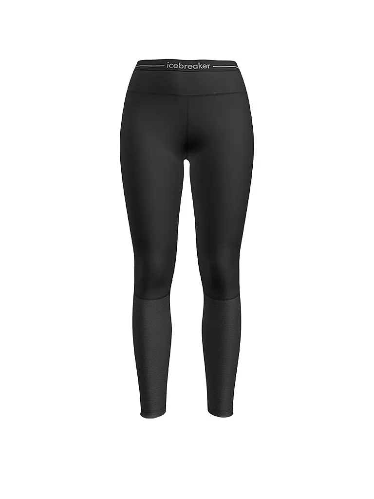 ICEBREAKER | Damen Tight ZoneKnit™ 200 | dunkelrot