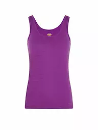 ICEBREAKER | Damen Unterzieh Tank Siren | lila