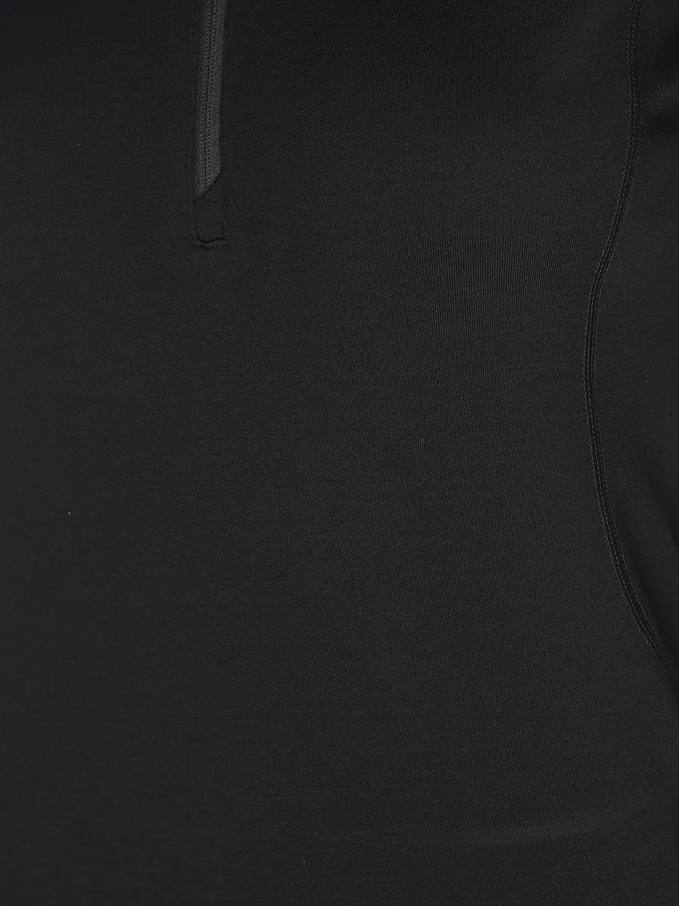 ICEBREAKER | Damen Unterziehshirt Merinofine Polar 300 | schwarz