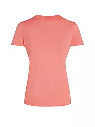 ICEBREAKER | Damen Unterziehshirt Sphere III 125 Cool-Lite | rosa