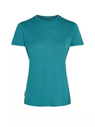 ICEBREAKER | Damen Unterziehshirt Sphere III 125 Cool-Lite | petrol