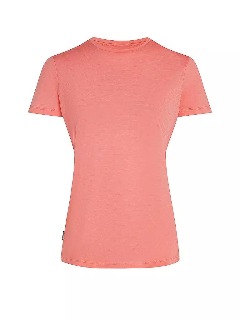 ICEBREAKER | Damen Unterziehshirt Sphere III 125 Cool-Lite | rosa