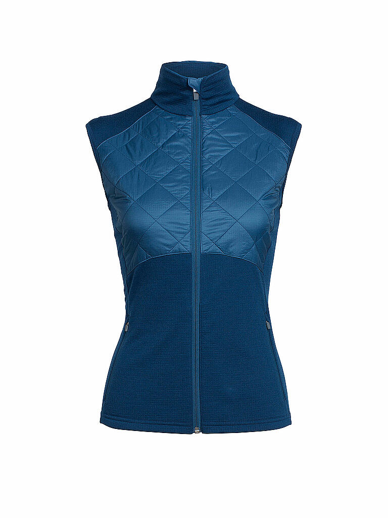 ICEBREAKER | Damen Wandergilet Ellipse | 