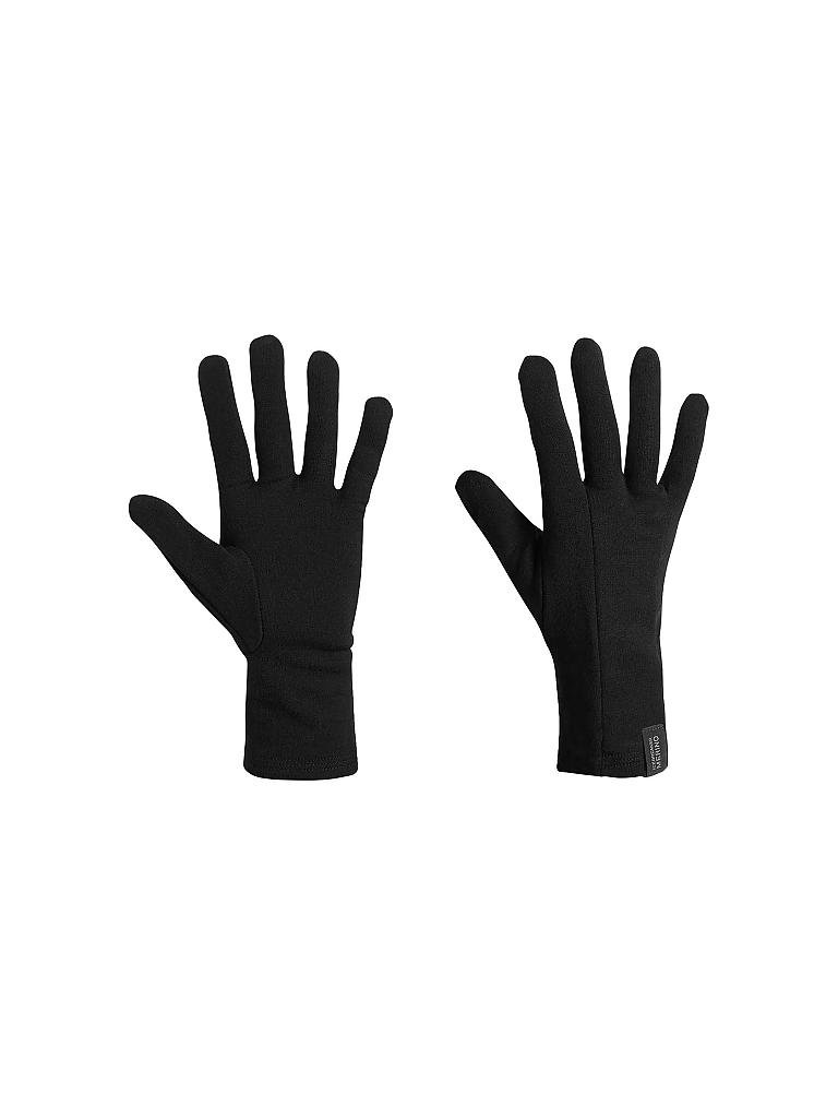 ICEBREAKER | Handschuh Apex Glove Liners | schwarz