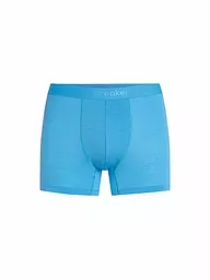 ICEBREAKER | Herren Boxershort Anatomica 125 Cool | blau