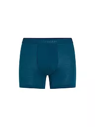 ICEBREAKER | Herren Boxershort Anatomica 125 Cool | petrol