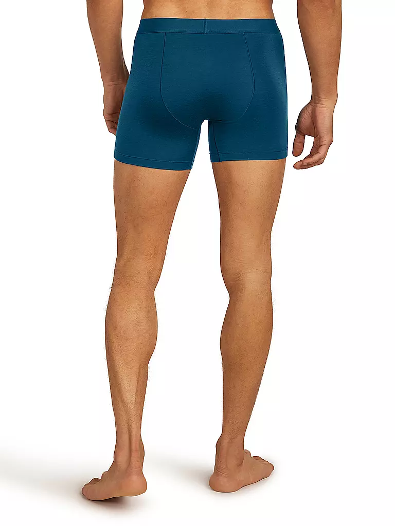 ICEBREAKER | Herren Boxershort Anatomica 125 Cool | petrol