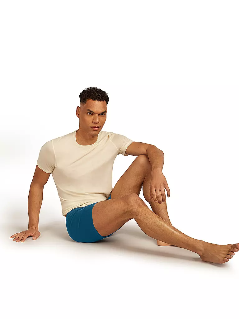 ICEBREAKER | Herren Boxershort Anatomica 125 Cool | petrol