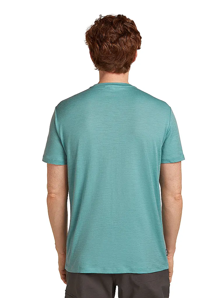 ICEBREAKER | Herren Funktionsshirt Massif Trail 150 Tech | 