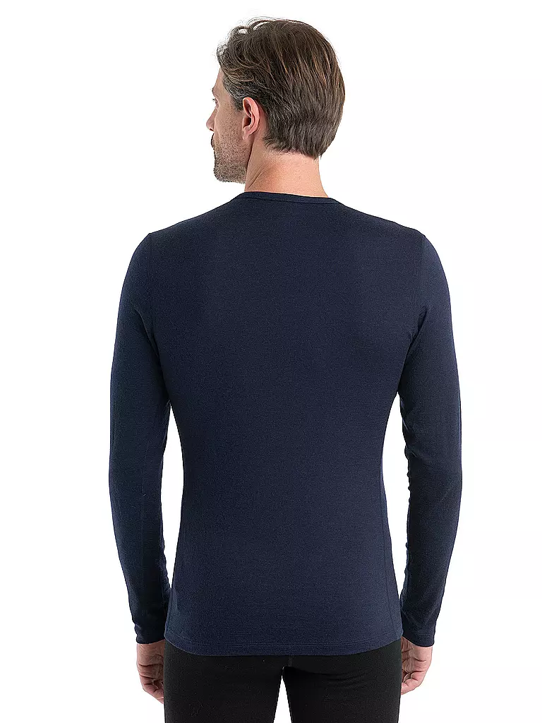 ICEBREAKER | Herren Funktionsshirt Merino 200 Oasis Thermo | orange