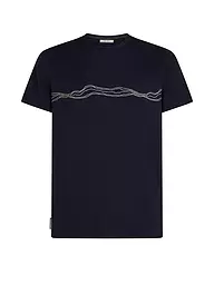 ICEBREAKER | Herren Funktionsshirt Mount Pulse 150 Tech | dunkelblau