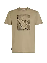 ICEBREAKER | Herren Funktionsshirt Summit 150 Tech | beige