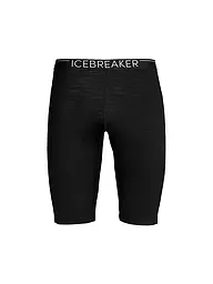 ICEBREAKER | Herren Unterziehhose  200 Oasis | schwarz