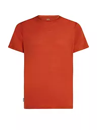 ICEBREAKER | Herren Unterziehshirt Sphere III 125 Cool-Lite | kupfer
