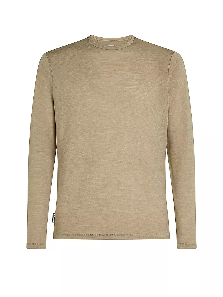 ICEBREAKER | Herren Unterziehshirt Sphere III 125 Cool-Lite | beige
