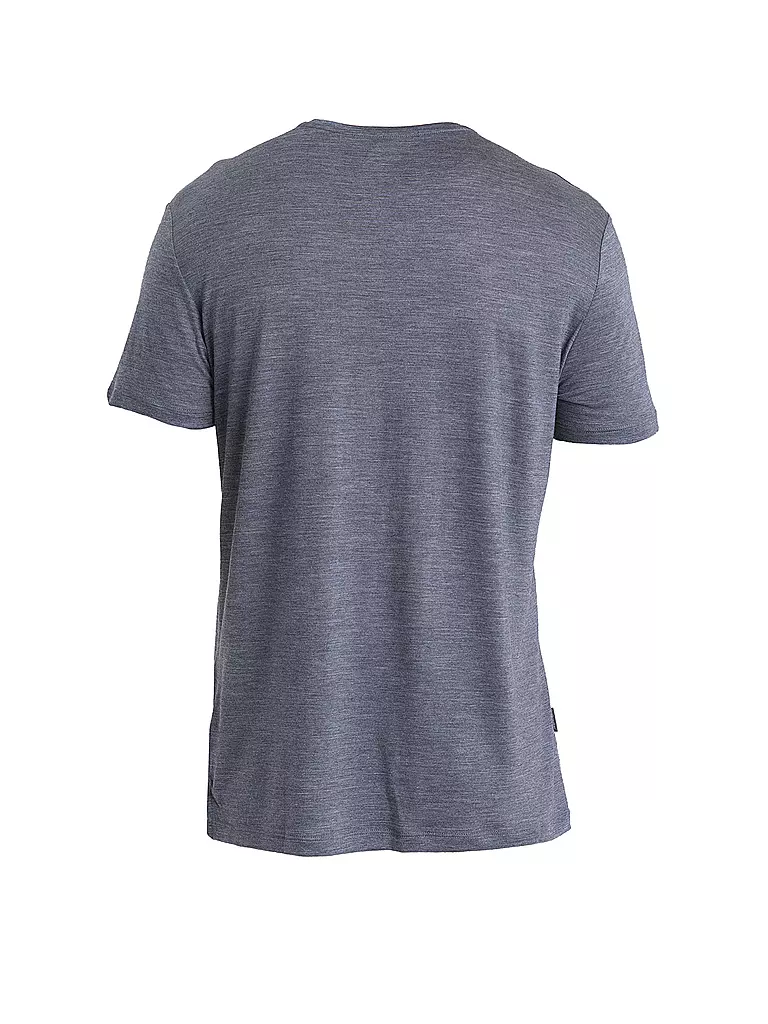 ICEBREAKER | Herren Unterziehshirt Sphere III 125 Cool-Lite | kupfer
