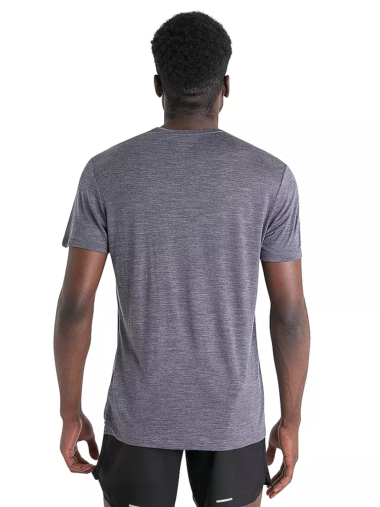 ICEBREAKER | Herren Unterziehshirt Sphere III 125 Cool-Lite | kupfer