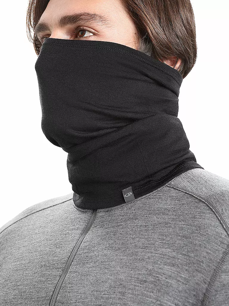 ICEBREAKER | Neckgaiter Merino Flexi Chute | beere