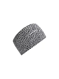 ICEBREAKER | Stirnband Flock 200 Merino Snow | schwarz
